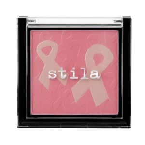 Still Positively Pink Cheek Palette, neutral pink blush in cute compact